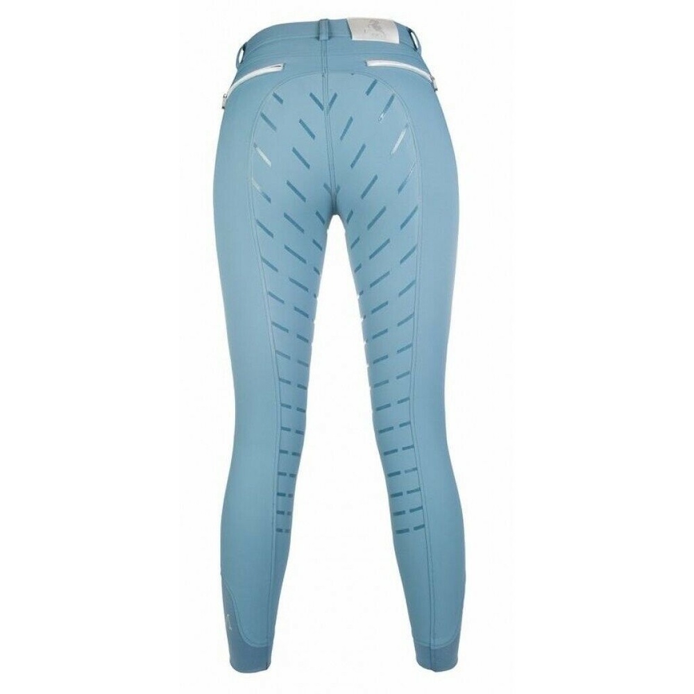 HKM Cavallino Marino Full Seat Riding Breeches